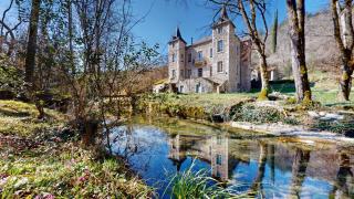 Le Moulin de la Cigogne - Saint-Vincent-Rive-dʼOlt - 6