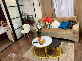 Air Residence T1 Amazing Makati Luxury Condo 66 sq m 300Mbps Fast - Manila - 0