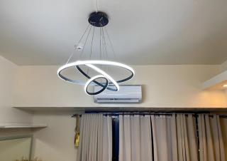 Air Residence T1 Amazing Makati Luxury Condo 66 sq m 300Mbps Fast - Manila - 6