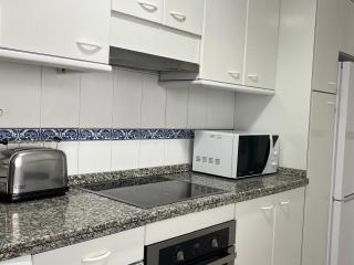 Fantástico Apartamento con Vista al Mar - Fuengirola - 3