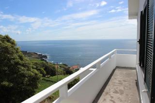 Freistehendes Haus Mit Terrasse Und Meerblick - - 5