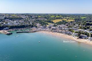 Beachside - Sea Views Village Centre Saundersfoot - 7