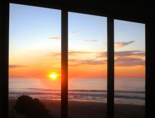 Secret Sunrise - Jeffreys Bay - 5