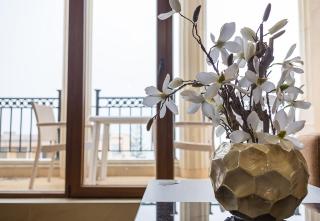 Elegant Apartment with Balcony in Argisht Palace by Flat Mаnаger - Varna - 2