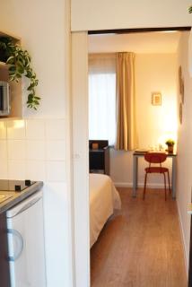 Charming comfortable studio, heart of Vauban 533 - Lille - 8