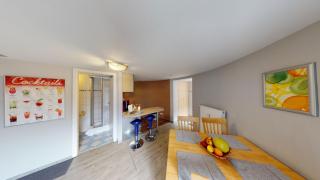 Ferienwohnung Silo Mit Kleinem Garten - - 8