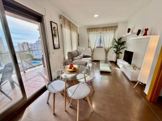 Apartamento con maravillosas vistas al mar y Peñon de Ifach - Calpe - 9