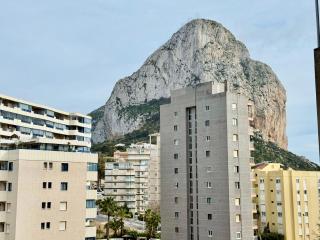 Apartamento con maravillosas vistas al mar y Peñon de Ifach - Calpe - 8