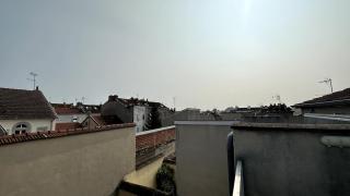 Belin Cool terrasse et parking proche centre ville - Reims - 5