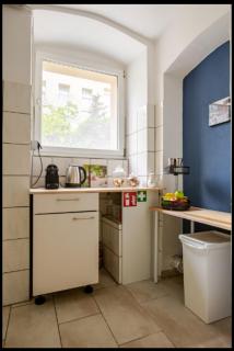 Zentrale 3-Zimmer Wohnung mit 2 Bädern - Berlín - 4