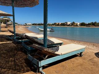 Unique lagoon front and central 2beds apt - El Gouna - Hurghada - 2