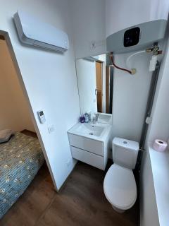 Laundry Loft- Studio1-proche gare centre ville- CNPE - Calais - 7