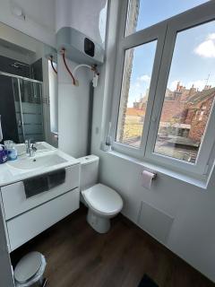 Laundry Loft- Studio1-proche gare centre ville- CNPE - Calais - 4