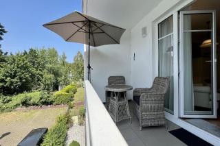 Ferienwohnung Sonnenblume - Baabe - 1