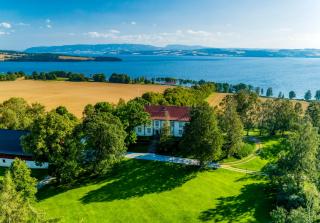 Hoel Gård - Herregården ved Mjøsa - Nes - 8