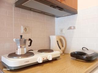pension holidays studios - Vasiliki - 7