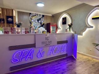 Hive Bee spa&hotel - Almaty - 9