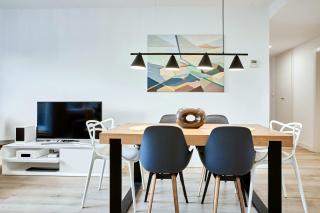 Beachfront apartments for 12 guests in Alicante - 8