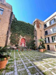Cathedral small charming apartment Centro Storico - Palermo - 9