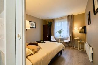 Cosy - 2 people, Vauban - 8