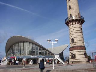 Warnemünde Strandkieker 60444 - Rostock - 1