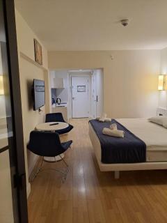 Beachfront Apartaments in Orbi City - 9