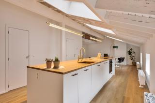 Loft City Center - 2 bedrooms - parking - by FineNest - Liegi - 6