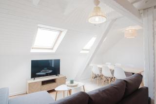 Duplex proche centre ville - 4