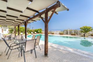 The House of Gratitude - Poolside Retreat - Loutra Oraias Elenis - 7