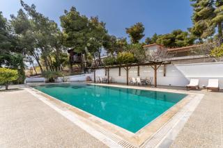 The House of Gratitude - Poolside Retreat - Loutra Oraias Elenis - 6