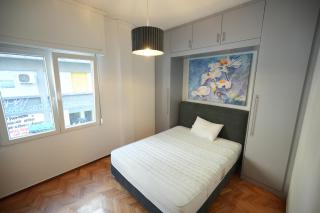 Cozy Exarcheia, 1 BDRM central Apartment - Atene - 0