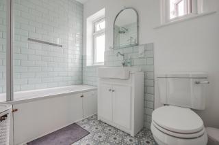 Classic House & Garden 25mins from Central Museums - Londra - 4