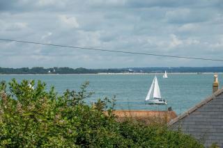 The Garden Apartment - West Cowes - 7