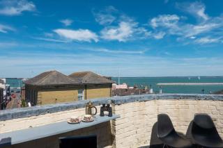 Tudor House Apartment - Cowes - 6