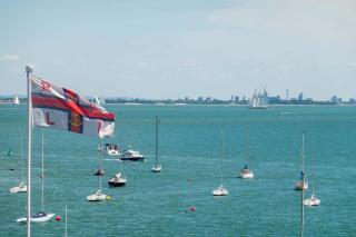 Tudor House Apartment - Cowes - 1
