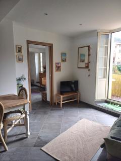 À côté du Pont Vieux - By the Old Bridge - Sospel - 4