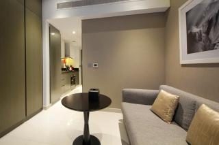 Stylish Studio Apartment with pool in Business Bay - 2