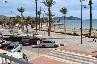 Beachside Apartment - Sleeps 3 Balcony & Parking - Murcia - 8