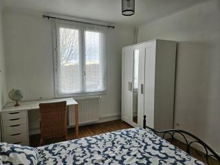 Petite maison 2 chambres Guéret - 9