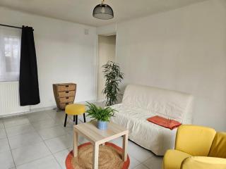 Petite maison 2 chambres Guéret - 8