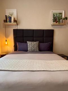 Spacious 2-bed, 2-bath villa with garden and parking - Mataffin - 2