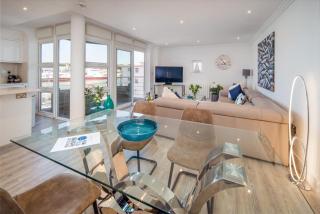 Saltwater apartment - Cowes - 8
