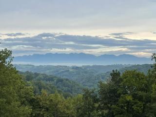 Idéal Famille - HAVRE DE PAIX - Vue Pyrénées -SPA été - Laroin - 8