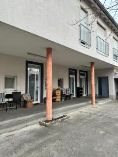 monteursunterkunft frieden apartments rheinstetten - Rheinstetten - 3