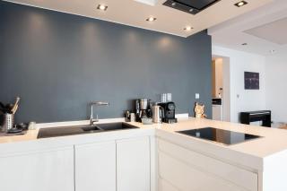 Amazing 3BR apartment near the Casino - Oostende - 4