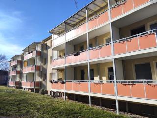 Ruhig gelegene 3-Raum-FeWo, WLAN - 2