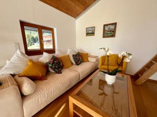 Chalet mit Bergblick & Sauna - Pill - 3