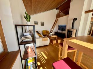 Chalet mit Bergblick & Sauna - Pill - 4