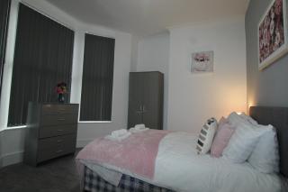 Sefton House Liverpool By Smart corporate Stays - Liverpool - 3