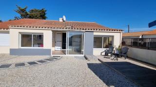 Brétignolles-sur-Mer, maison bord de mer - 0